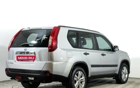 Nissan X-Trail, 2013 год, 1 347 000 рублей, 5 фотография