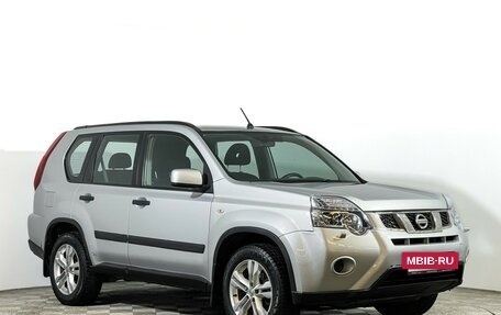 Nissan X-Trail, 2013 год, 1 347 000 рублей, 3 фотография