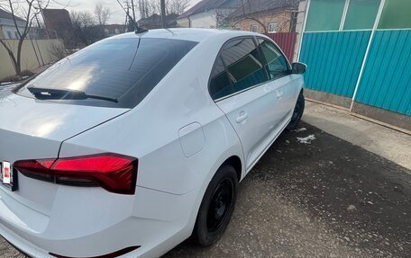 Skoda Rapid II, 2020 год, 1 799 000 рублей, 3 фотография