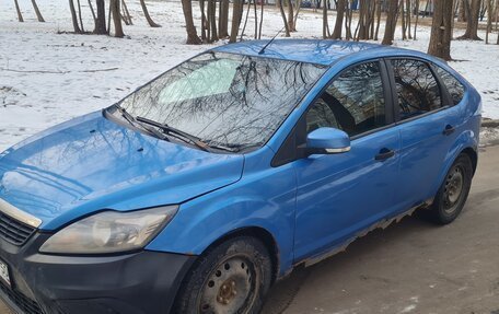 Ford Focus II рестайлинг, 2008 год, 280 000 рублей, 2 фотография