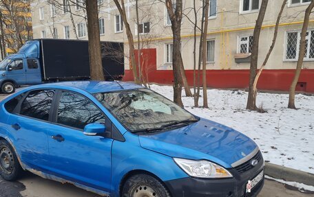 Ford Focus II рестайлинг, 2008 год, 280 000 рублей, 6 фотография