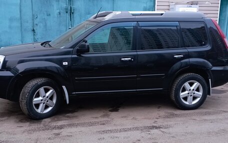 Nissan X-Trail, 2006 год, 600 000 рублей, 5 фотография