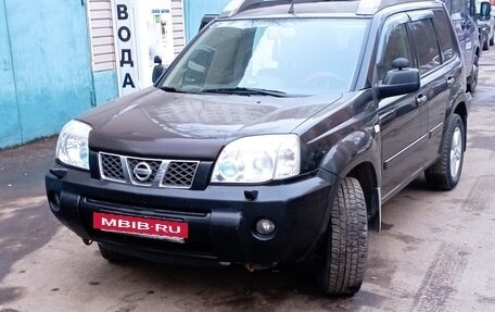 Nissan X-Trail, 2006 год, 600 000 рублей, 3 фотография