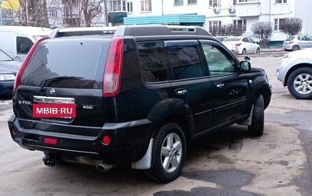 Nissan X-Trail, 2006 год, 600 000 рублей, 4 фотография