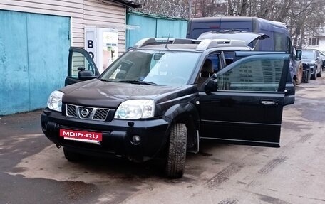 Nissan X-Trail, 2006 год, 600 000 рублей, 17 фотография