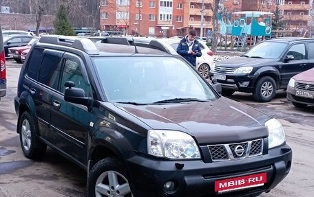 Nissan X-Trail, 2006 год, 600 000 рублей, 26 фотография