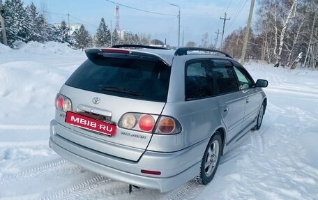 Toyota Caldina, 2001 год, 590 000 рублей, 2 фотография