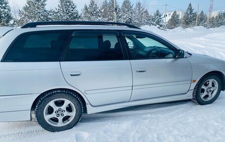 Toyota Caldina, 2001 год, 590 000 рублей, 3 фотография