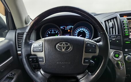 Toyota Land Cruiser 200, 2011 год, 2 998 000 рублей, 11 фотография