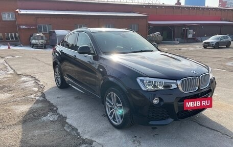 BMW X4, 2015 год, 2 550 000 рублей, 2 фотография