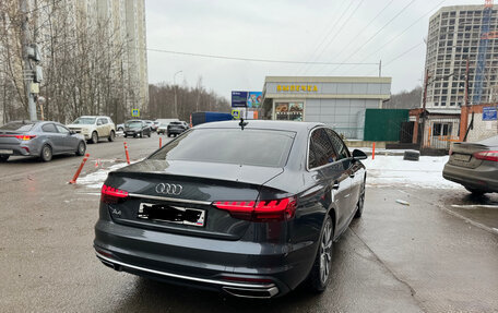 Audi A4, 2019 год, 3 500 000 рублей, 3 фотография