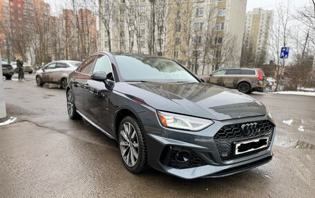 Audi A4, 2019 год, 3 500 000 рублей, 5 фотография