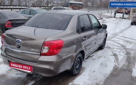 Datsun on-DO I рестайлинг, 2017 год, 410 000 рублей, 6 фотография