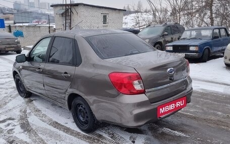 Datsun on-DO I рестайлинг, 2017 год, 410 000 рублей, 5 фотография