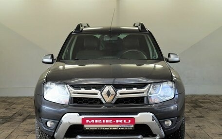 Renault Duster I рестайлинг, 2016 год, 1 360 000 рублей, 2 фотография