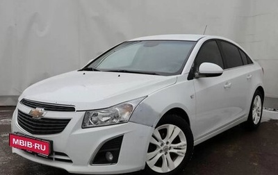 Chevrolet Cruze II, 2013 год, 829 000 рублей, 1 фотография