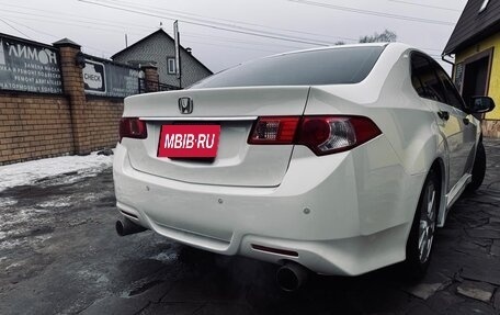 Honda Accord VIII рестайлинг, 2008 год, 1 000 000 рублей, 12 фотография