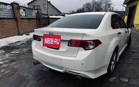 Honda Accord VIII рестайлинг, 2008 год, 1 000 000 рублей, 11 фотография