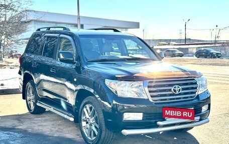 Toyota Land Cruiser 200, 2007 год, 2 600 000 рублей, 4 фотография