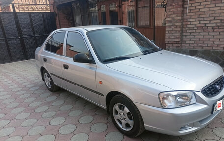 Hyundai Accent II, 2005 год, 780 000 рублей, 3 фотография