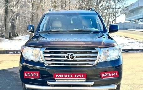 Toyota Land Cruiser 200, 2007 год, 2 600 000 рублей, 2 фотография