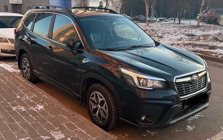 Subaru Forester, 2021 год, 2 700 000 рублей, 2 фотография