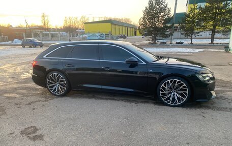 Audi A6, 2018 год, 3 850 000 рублей, 2 фотография