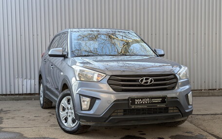 Hyundai Creta I рестайлинг, 2018 год, 1 550 000 рублей, 3 фотография