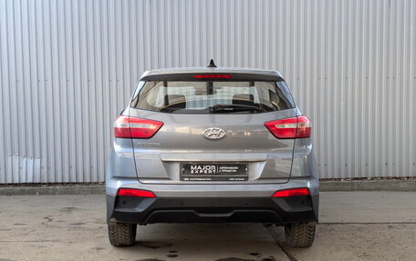 Hyundai Creta I рестайлинг, 2018 год, 1 550 000 рублей, 6 фотография