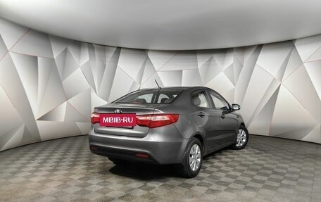 KIA Rio III рестайлинг, 2014 год, 1 095 000 рублей, 2 фотография