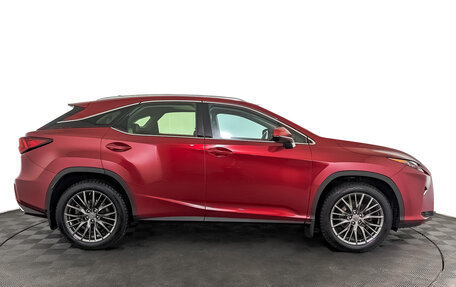 Lexus RX IV рестайлинг, 2018 год, 4 150 000 рублей, 4 фотография