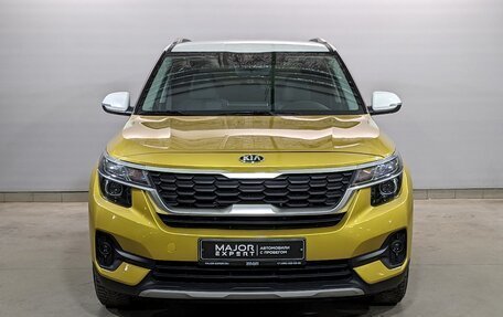 KIA Seltos I, 2020 год, 2 200 000 рублей, 2 фотография