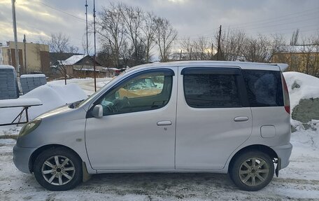 Toyota FunCargo, 1999 год, 440 000 рублей, 10 фотография