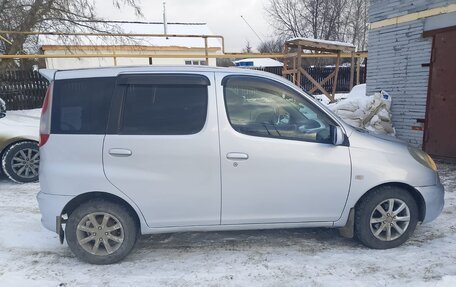 Toyota FunCargo, 1999 год, 440 000 рублей, 9 фотография