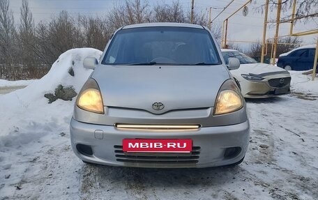 Toyota FunCargo, 1999 год, 440 000 рублей, 8 фотография