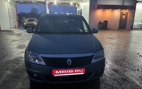 Renault Logan I, 2011 год, 620 000 рублей, 2 фотография