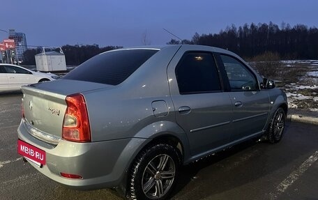 Renault Logan I, 2011 год, 620 000 рублей, 6 фотография