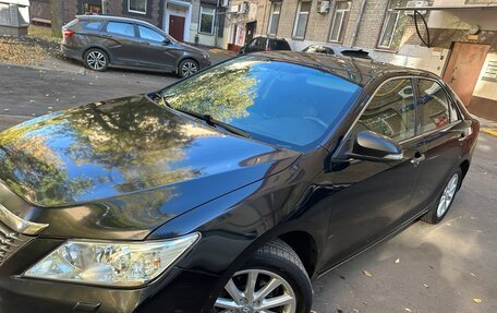 Toyota Camry, 2011 год, 1 630 000 рублей, 3 фотография