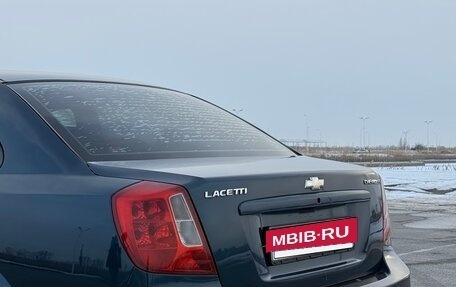 Chevrolet Lacetti, 2008 год, 620 000 рублей, 5 фотография