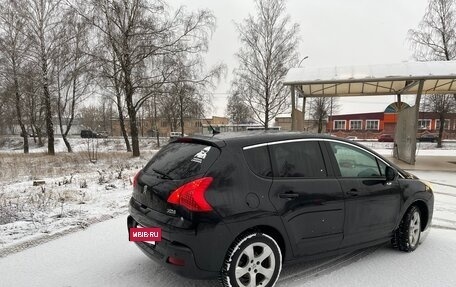 Peugeot 3008 I рестайлинг, 2010 год, 780 000 рублей, 4 фотография