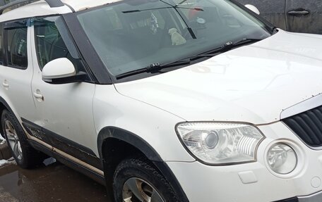 Skoda Yeti I рестайлинг, 2012 год, 750 000 рублей, 2 фотография