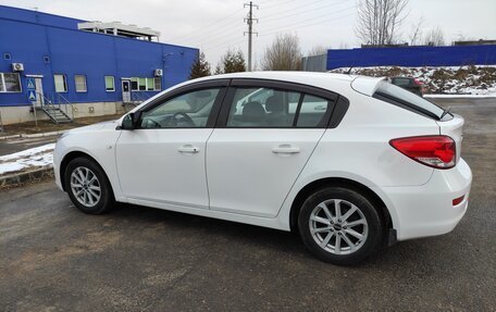 Chevrolet Cruze II, 2012 год, 749 000 рублей, 2 фотография