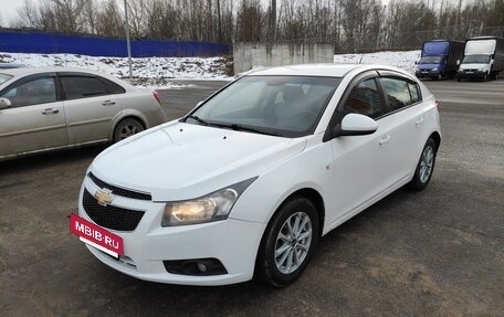 Chevrolet Cruze II, 2012 год, 749 000 рублей, 6 фотография