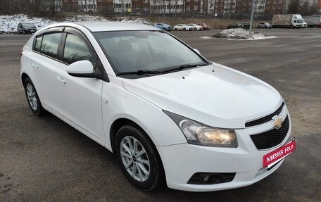 Chevrolet Cruze II, 2012 год, 749 000 рублей, 5 фотография