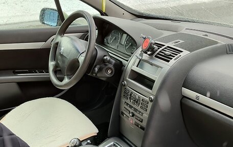 Peugeot 407, 2006 год, 430 000 рублей, 6 фотография