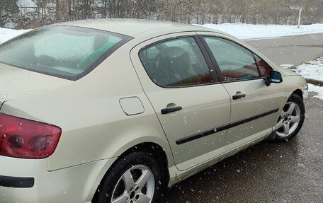 Peugeot 407, 2006 год, 430 000 рублей, 27 фотография