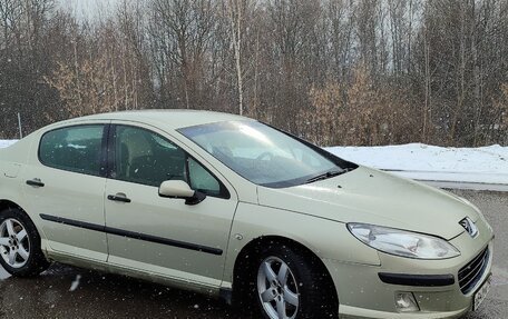 Peugeot 407, 2006 год, 430 000 рублей, 26 фотография