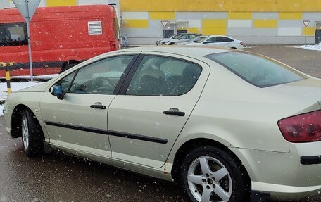 Peugeot 407, 2006 год, 430 000 рублей, 28 фотография