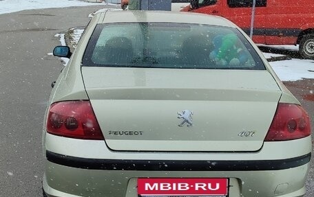 Peugeot 407, 2006 год, 430 000 рублей, 29 фотография