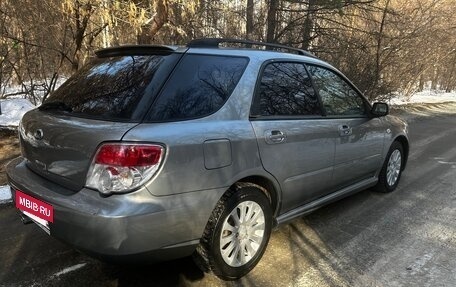 Subaru Impreza III, 2007 год, 700 000 рублей, 3 фотография